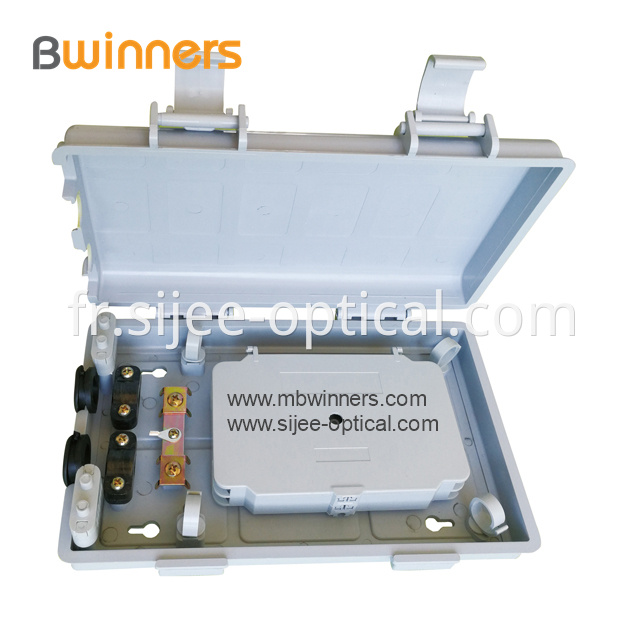 Fibre Optic Termination Box